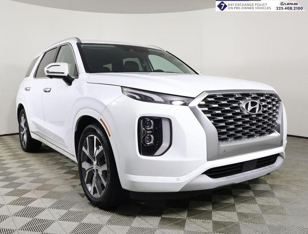 used 2021 Hyundai Palisade car, priced at $22,991