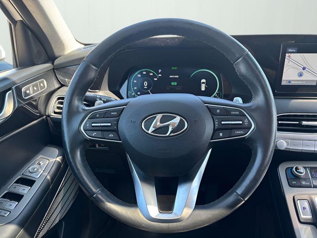 used 2021 Hyundai Palisade car, priced at $24,441