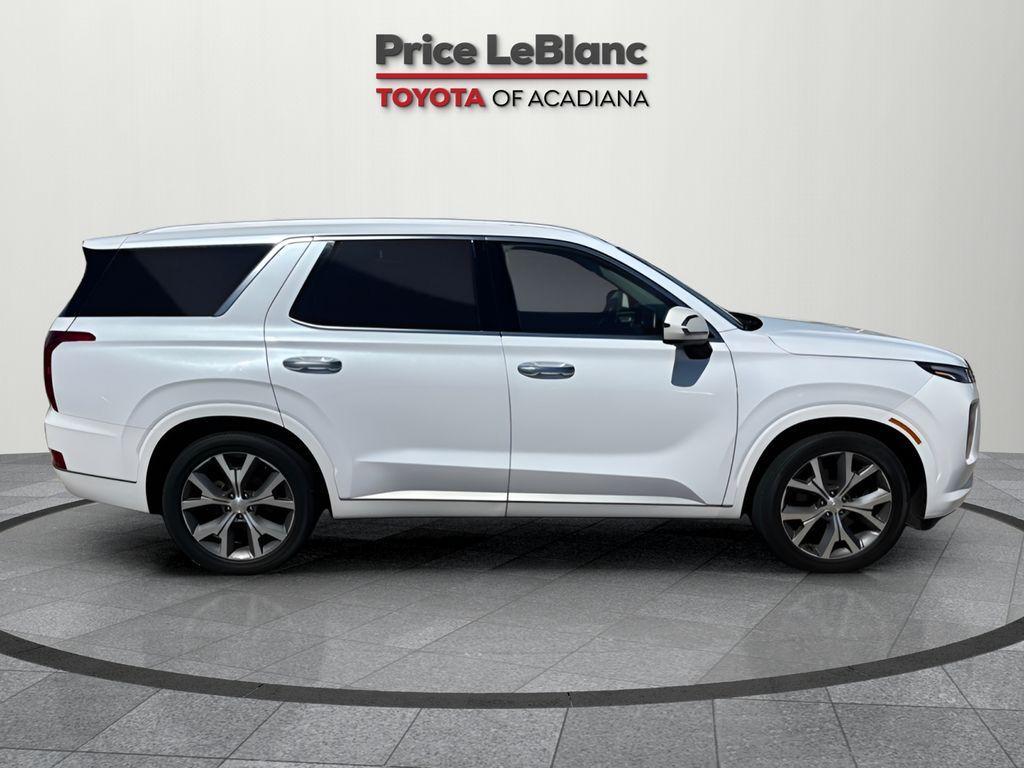 used 2021 Hyundai Palisade car, priced at $24,441