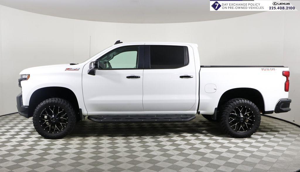 used 2021 Chevrolet Silverado 1500 car, priced at $38,998