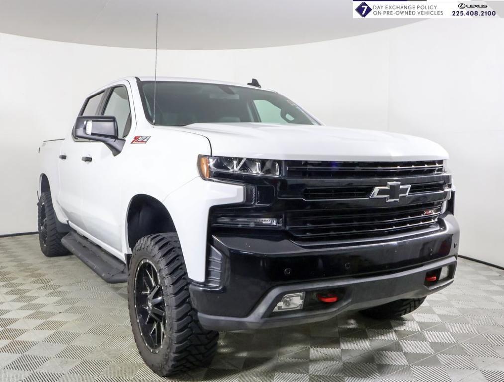 used 2021 Chevrolet Silverado 1500 car, priced at $40,998