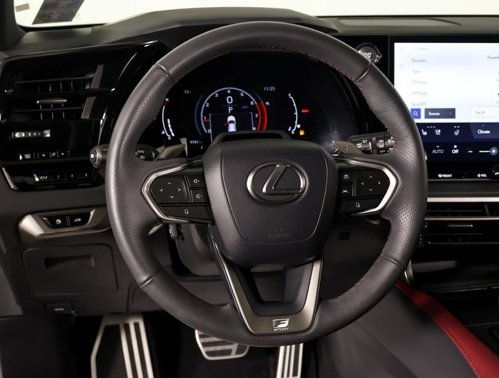 used 2024 Lexus RX 350 car, priced at $64,994