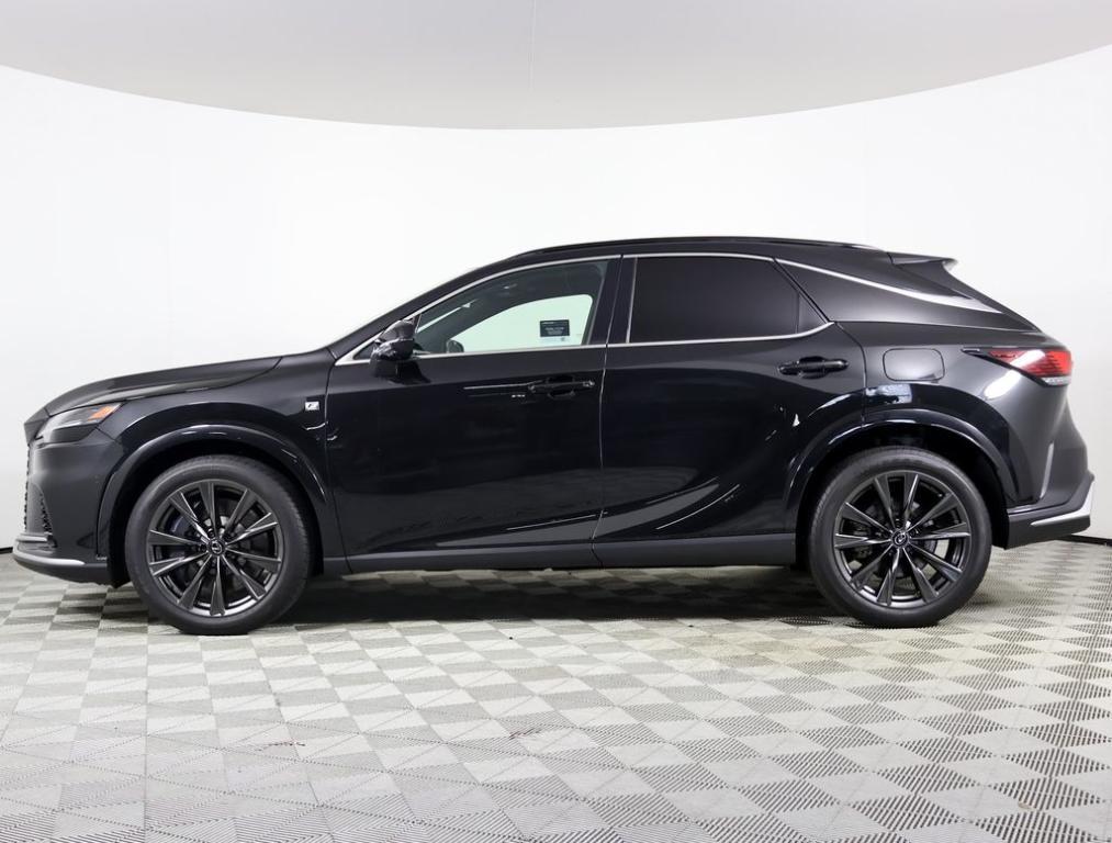 used 2024 Lexus RX 350 car, priced at $64,994