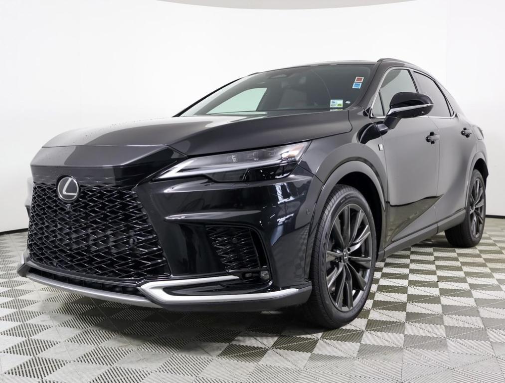 used 2024 Lexus RX 350 car, priced at $64,994