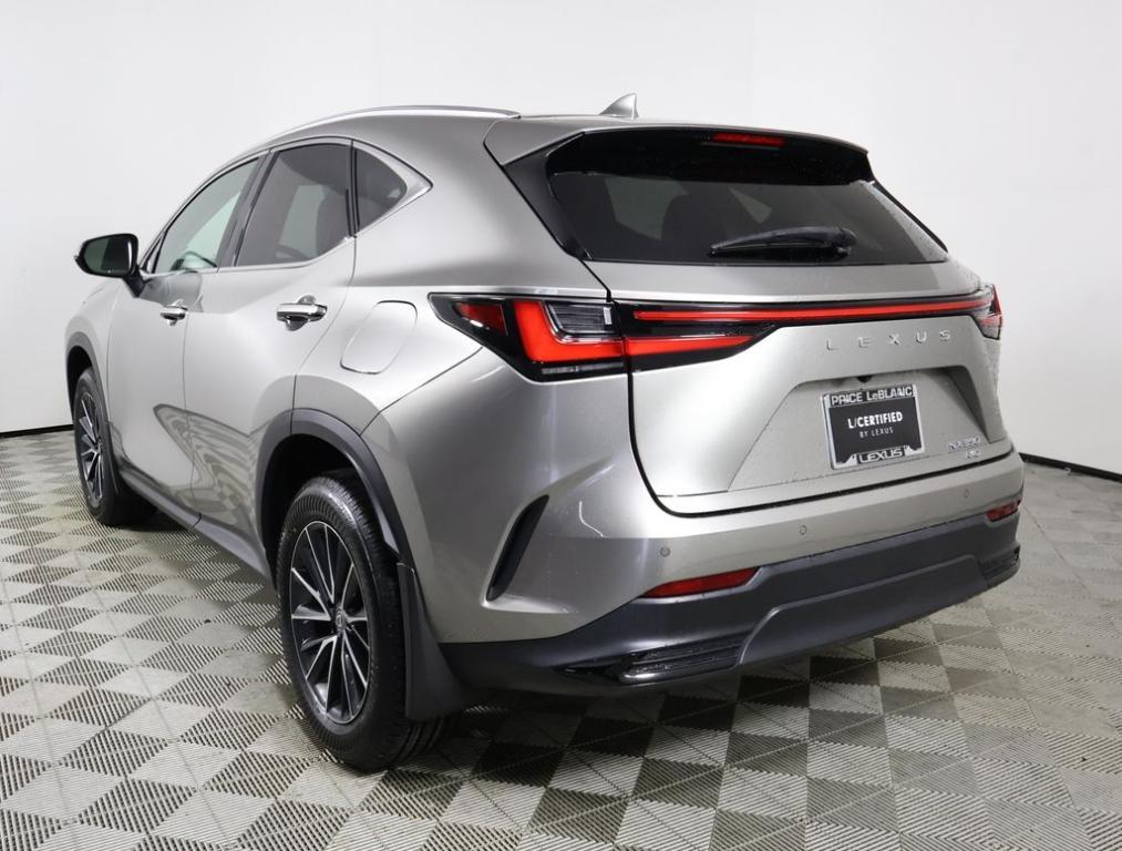 used 2022 Lexus NX 350 car, priced at $42,992