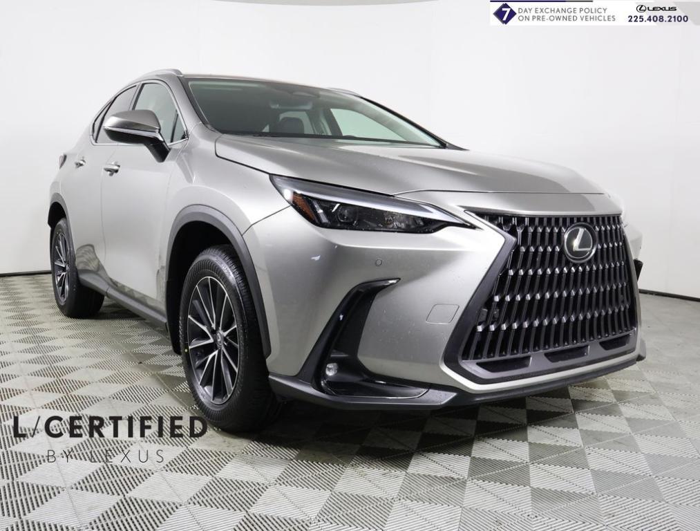 used 2022 Lexus NX 350 car, priced at $42,992