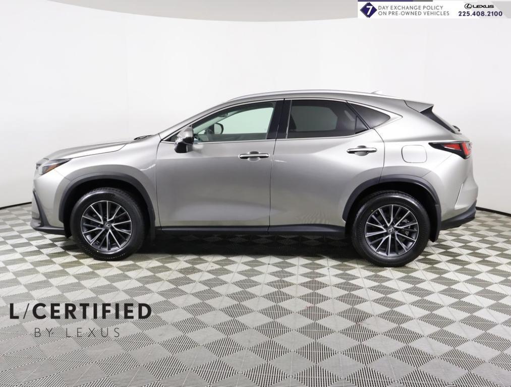 used 2022 Lexus NX 350 car, priced at $40,999