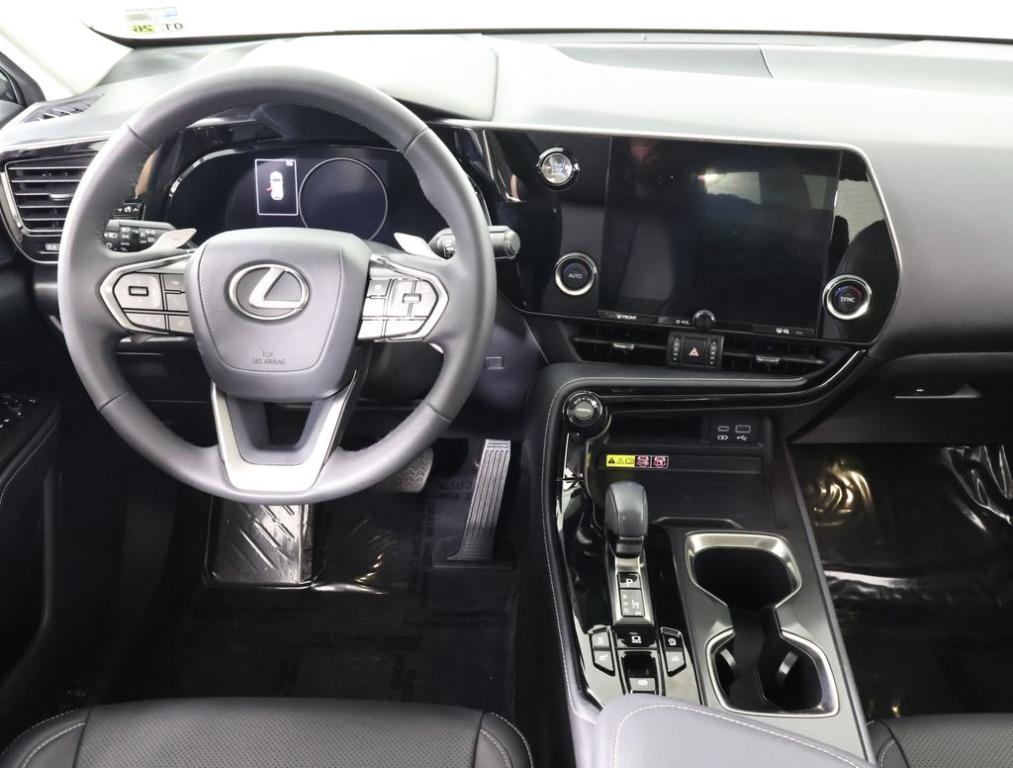 used 2022 Lexus NX 350 car, priced at $42,992