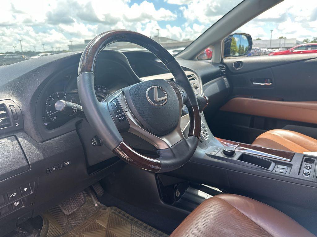 used 2015 Lexus RX 350 car, priced at $18,881