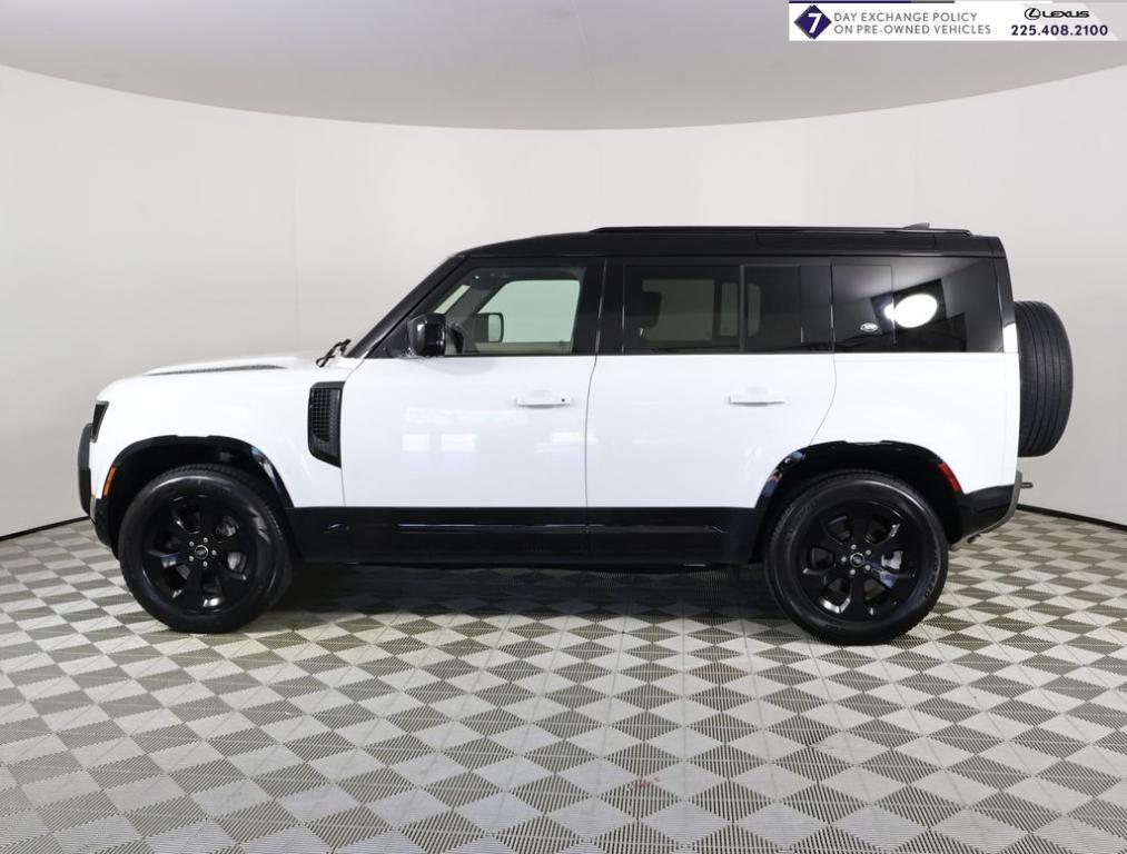 used 2022 Land Rover Defender car, priced at $57,997