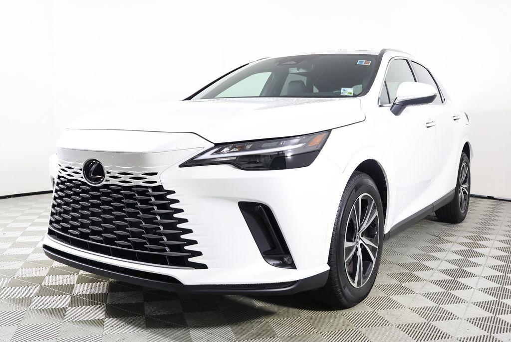 used 2023 Lexus RX 350 car, priced at $49,997