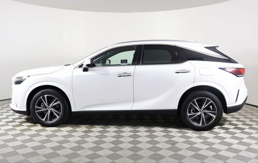 used 2023 Lexus RX 350 car, priced at $49,997