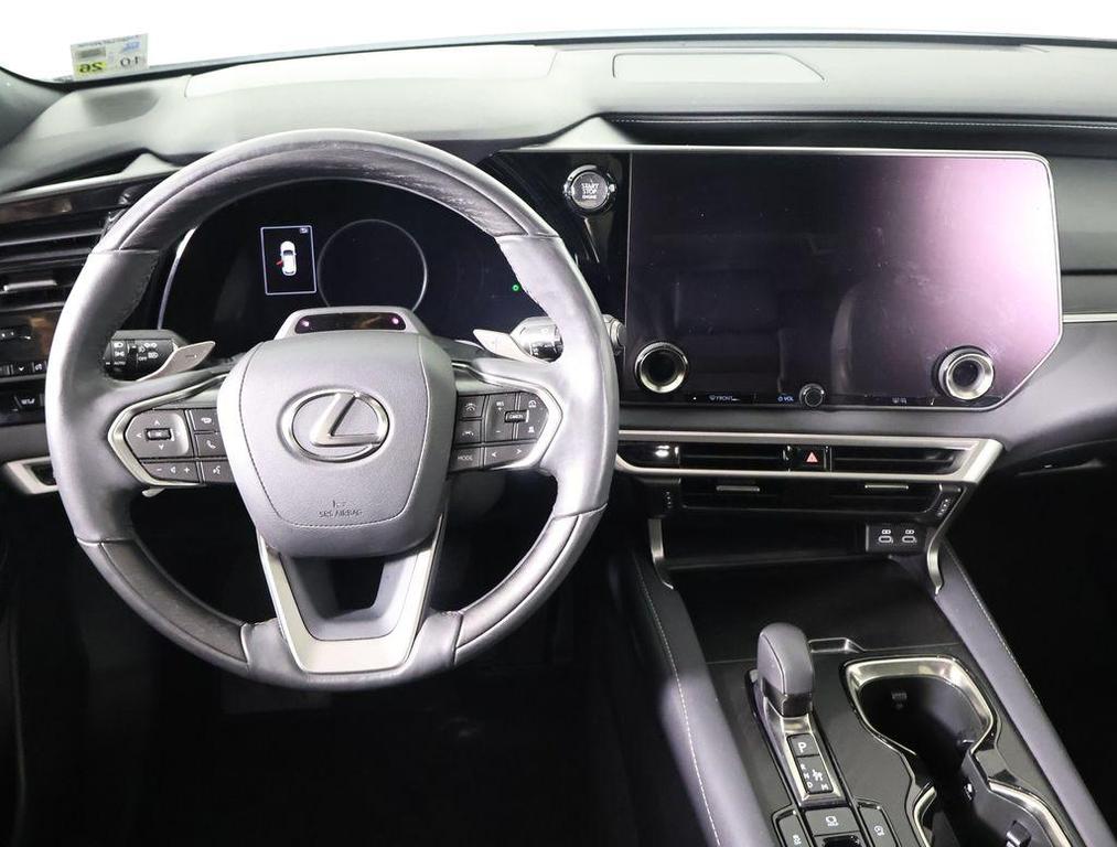 used 2023 Lexus RX 350 car, priced at $49,997