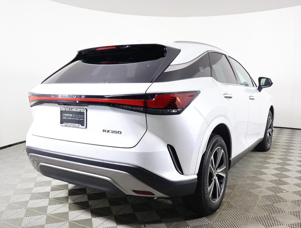 used 2023 Lexus RX 350 car, priced at $49,997