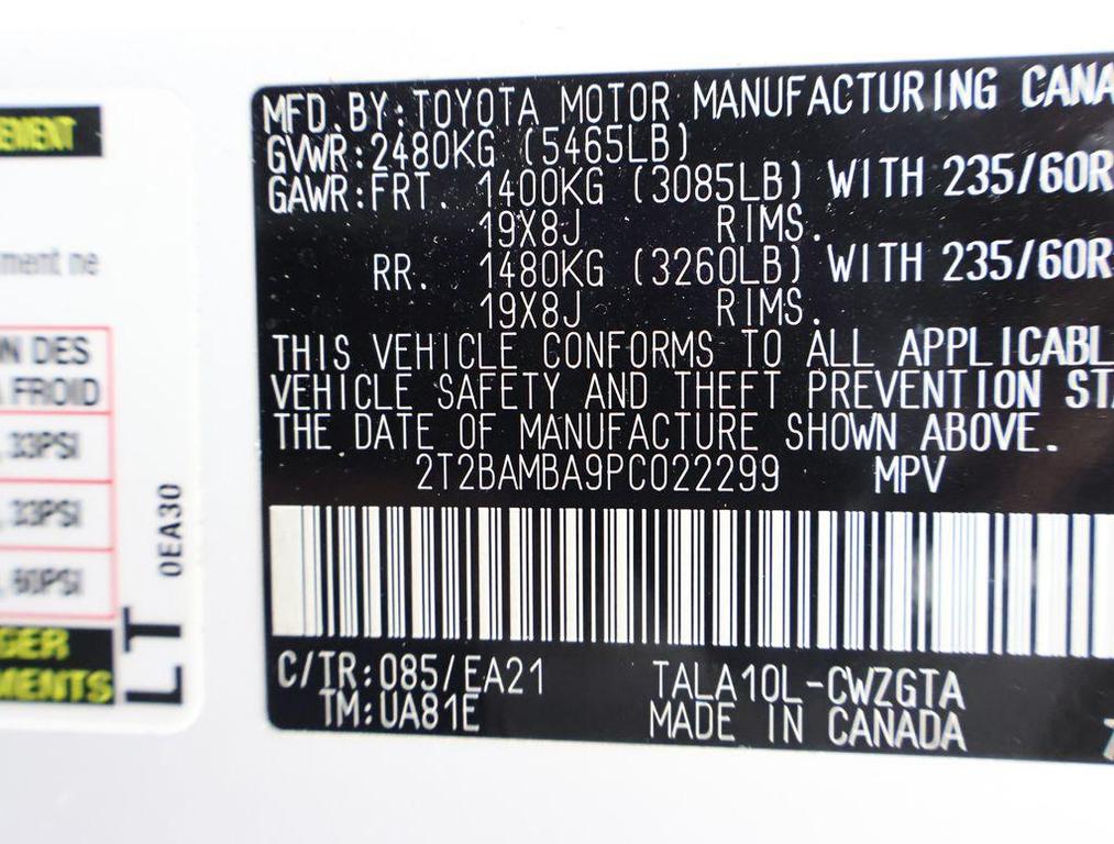 used 2023 Lexus RX 350 car, priced at $49,997