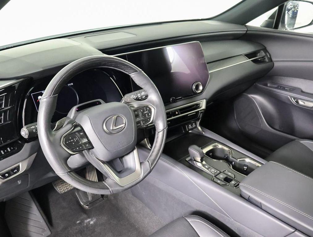 used 2023 Lexus RX 350 car, priced at $49,997