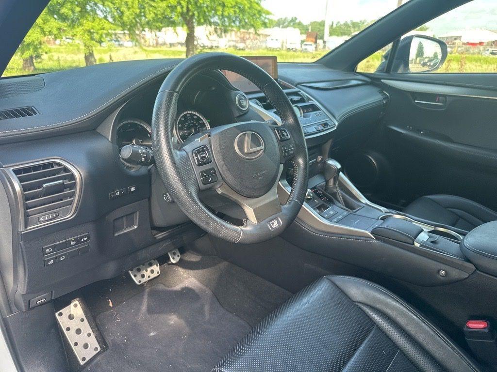 used 2019 Lexus NX 300 car, priced at $28,998