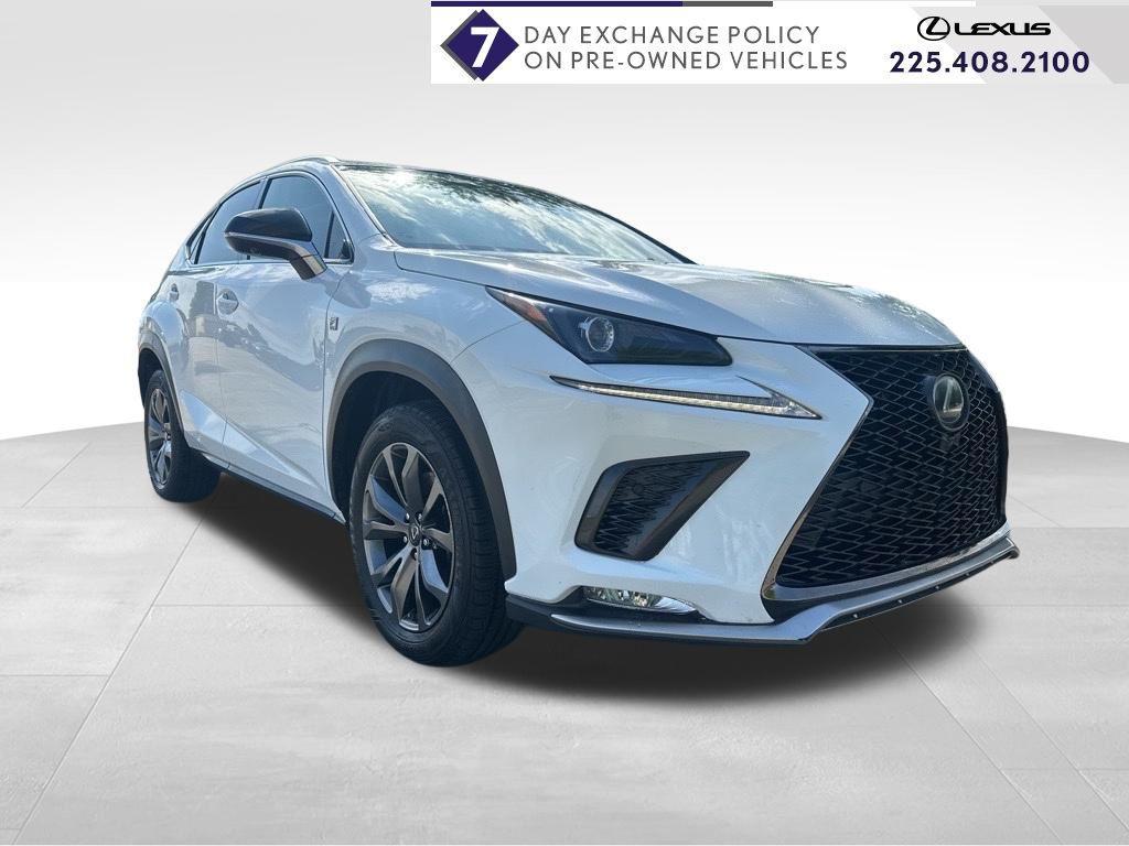 used 2019 Lexus NX 300 car, priced at $28,998
