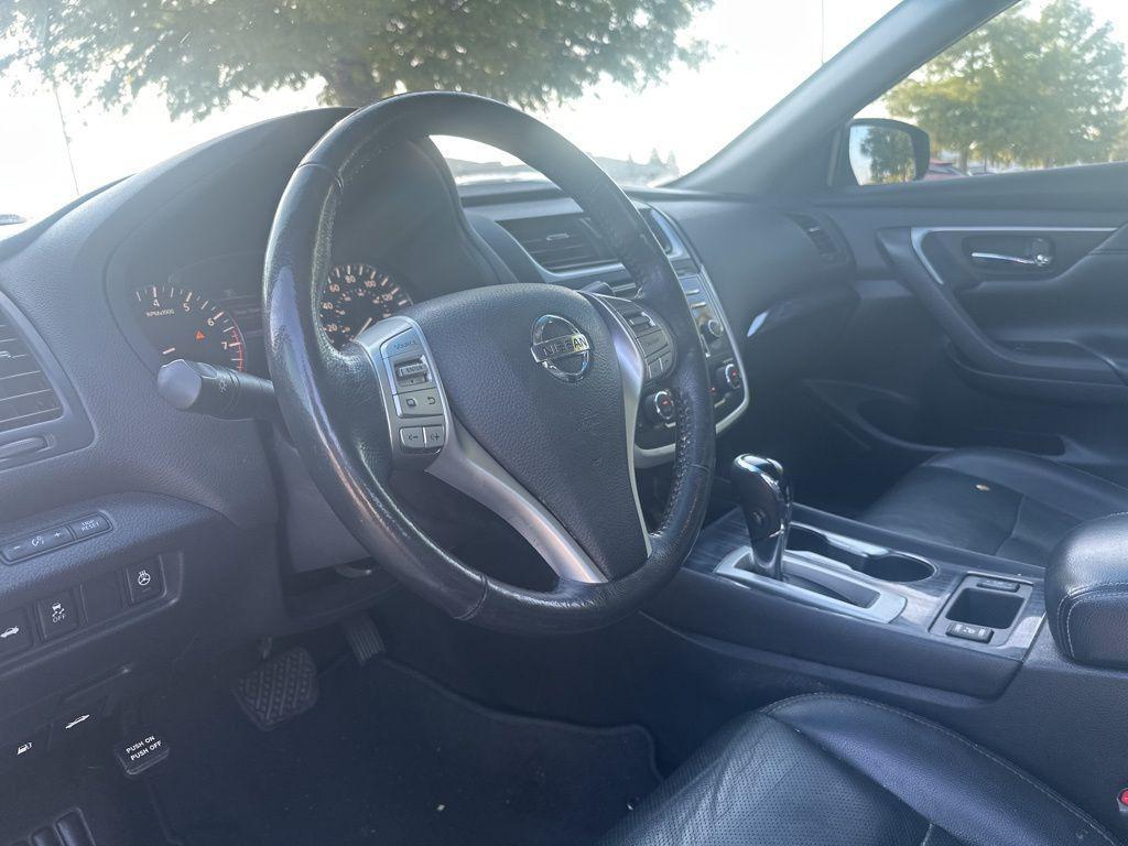 used 2016 Nissan Altima car, priced at $8,991