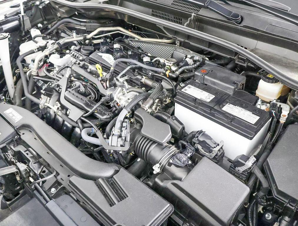 used 2023 Toyota Corolla Cross car, priced at $30,997