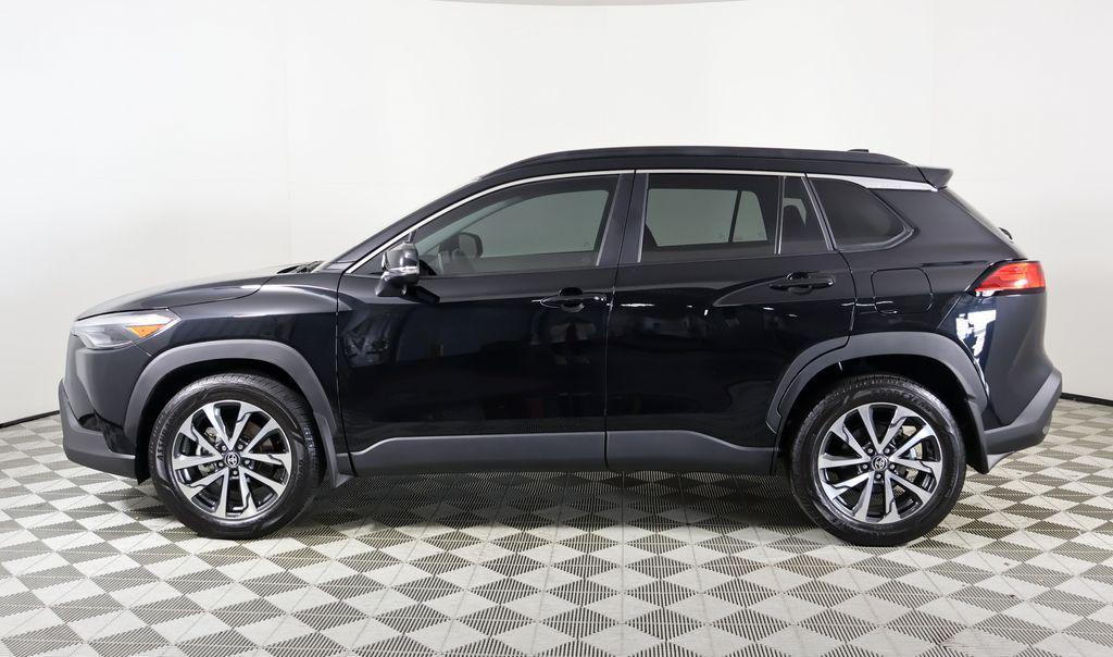 used 2023 Toyota Corolla Cross car, priced at $30,997
