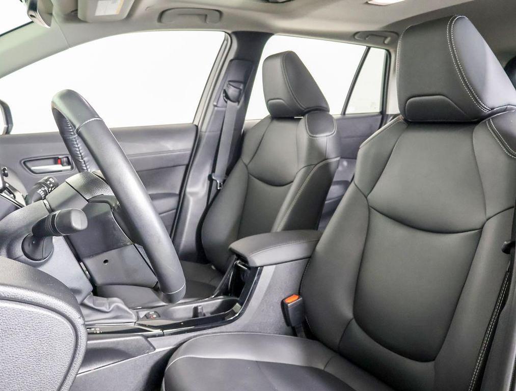 used 2023 Toyota Corolla Cross car, priced at $30,997