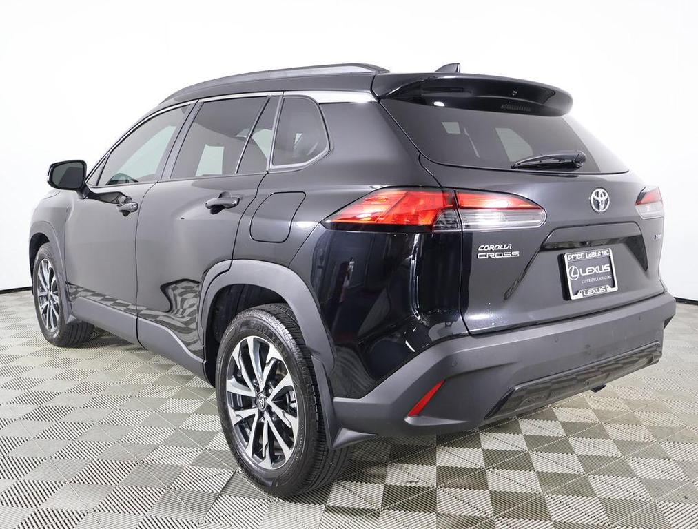 used 2023 Toyota Corolla Cross car, priced at $30,997