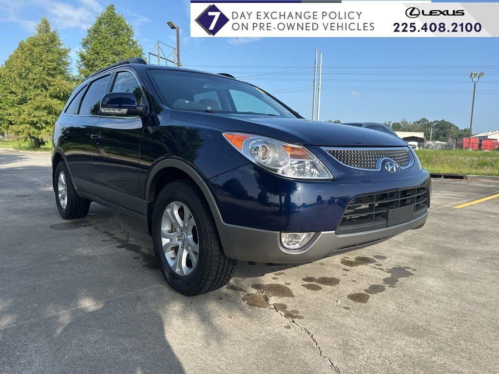 used 2010 Hyundai Veracruz car, priced at $9,991