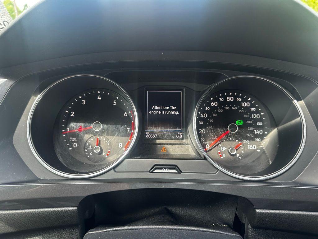 used 2021 Volkswagen Tiguan car, priced at $19,991