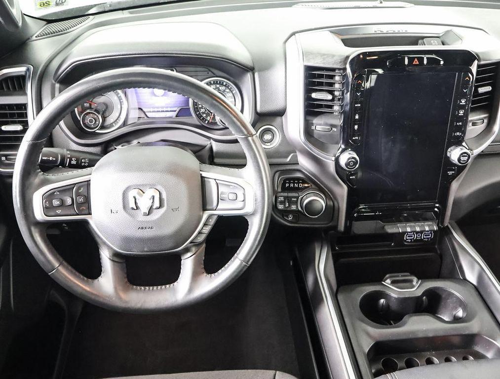 used 2024 Ram 1500 car, priced at $39,997