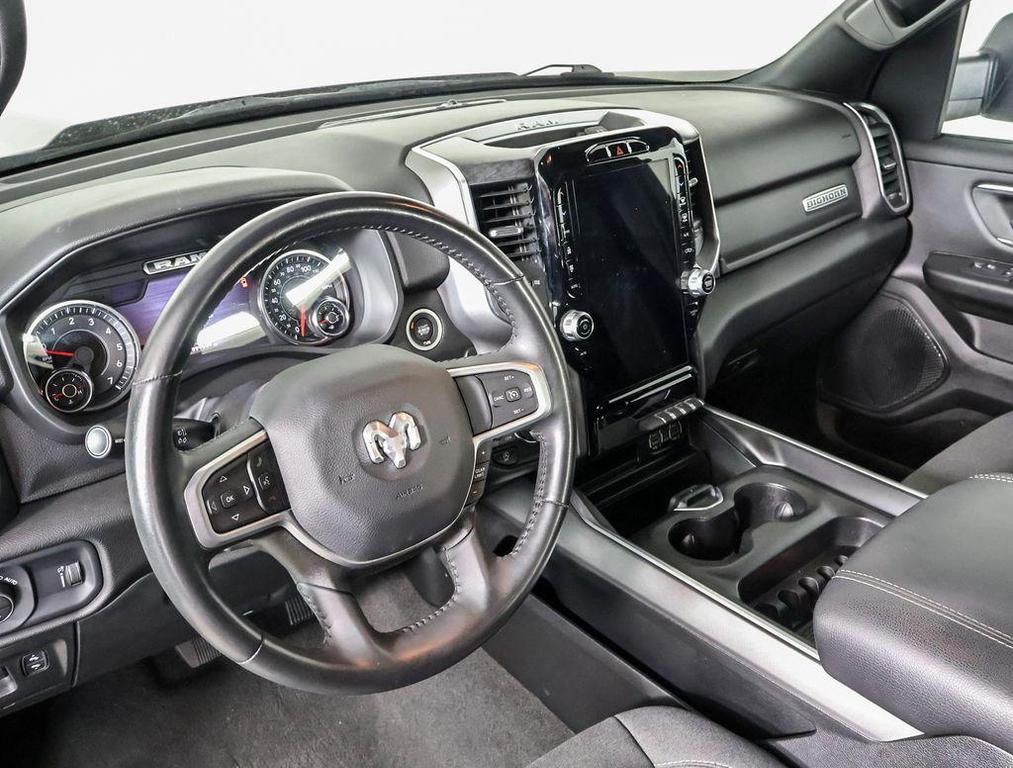 used 2024 Ram 1500 car, priced at $39,997