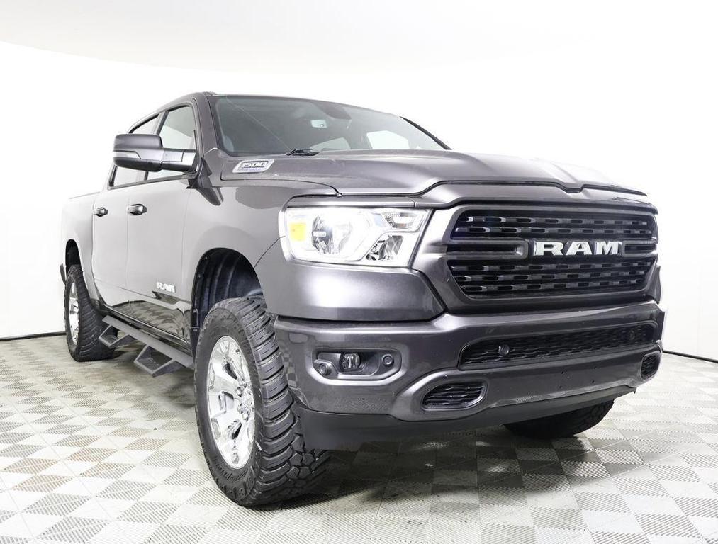 used 2024 Ram 1500 car, priced at $39,997