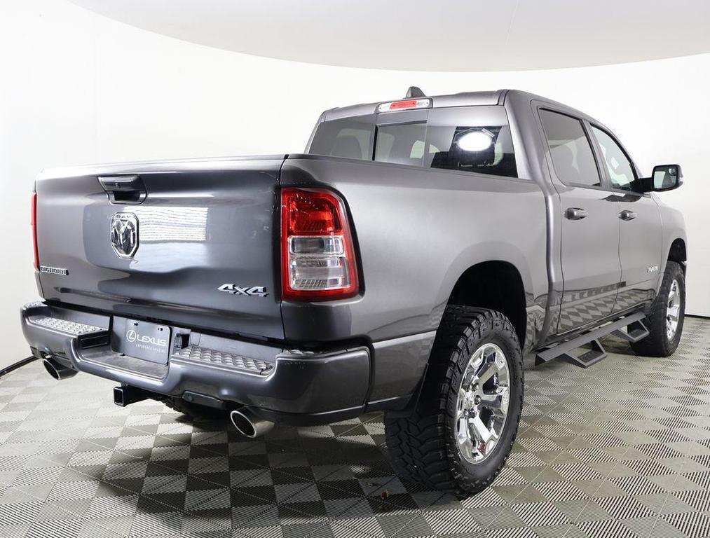 used 2024 Ram 1500 car, priced at $39,997