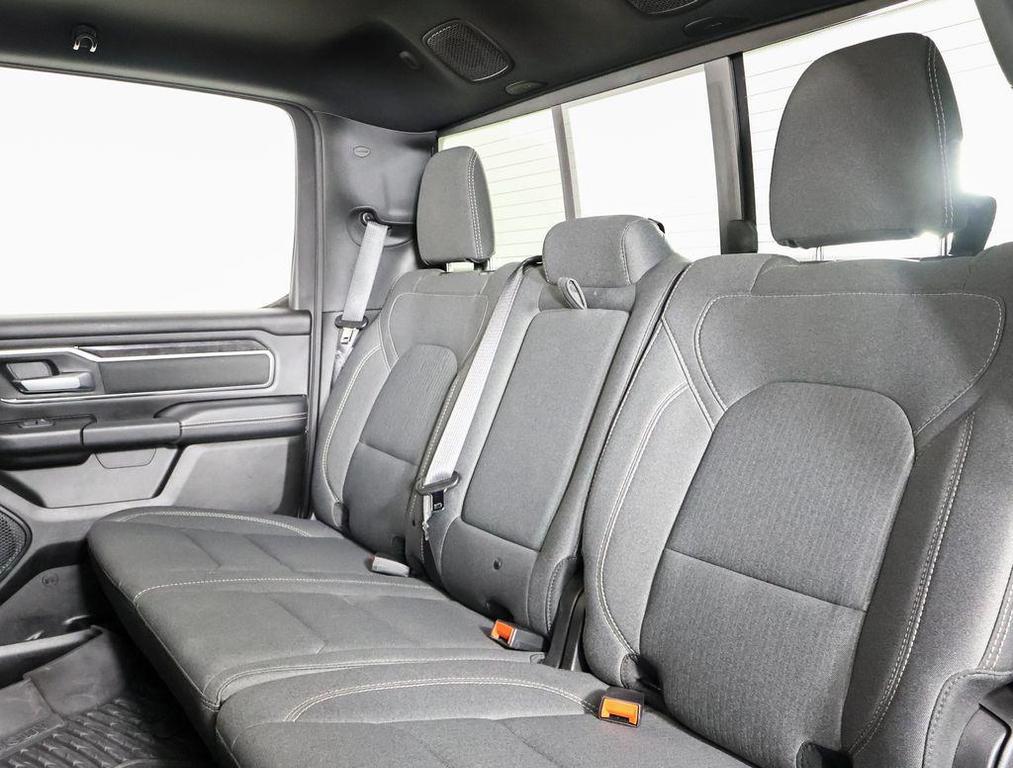used 2024 Ram 1500 car, priced at $39,997