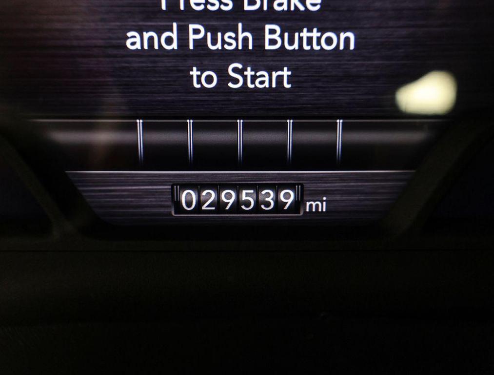 used 2024 Ram 1500 car, priced at $39,997