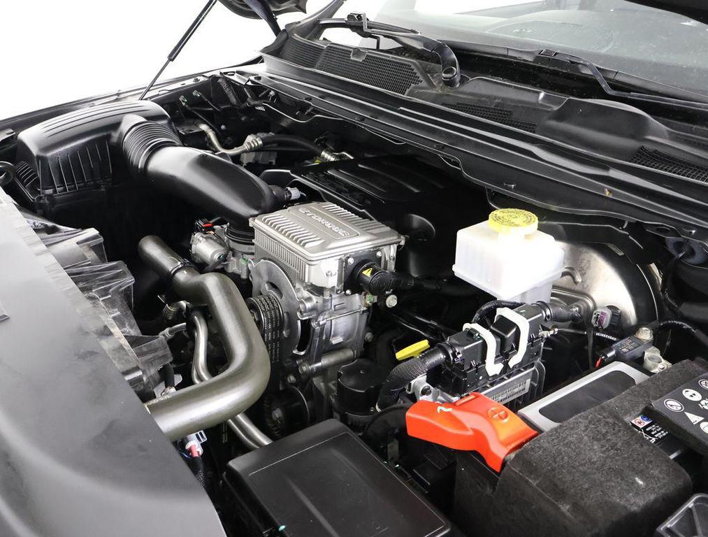 used 2024 Ram 1500 car, priced at $39,997