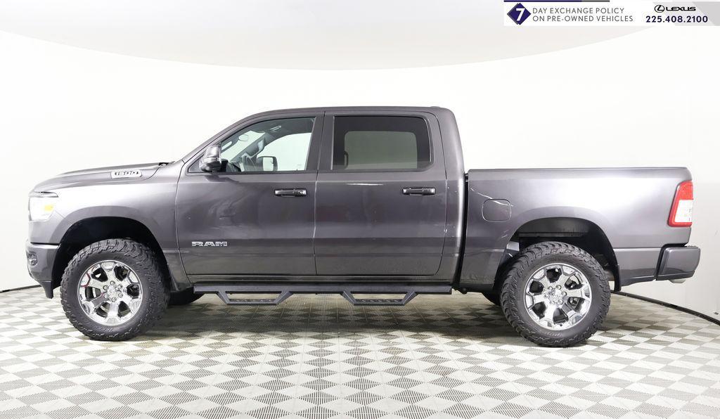 used 2024 Ram 1500 car, priced at $39,997
