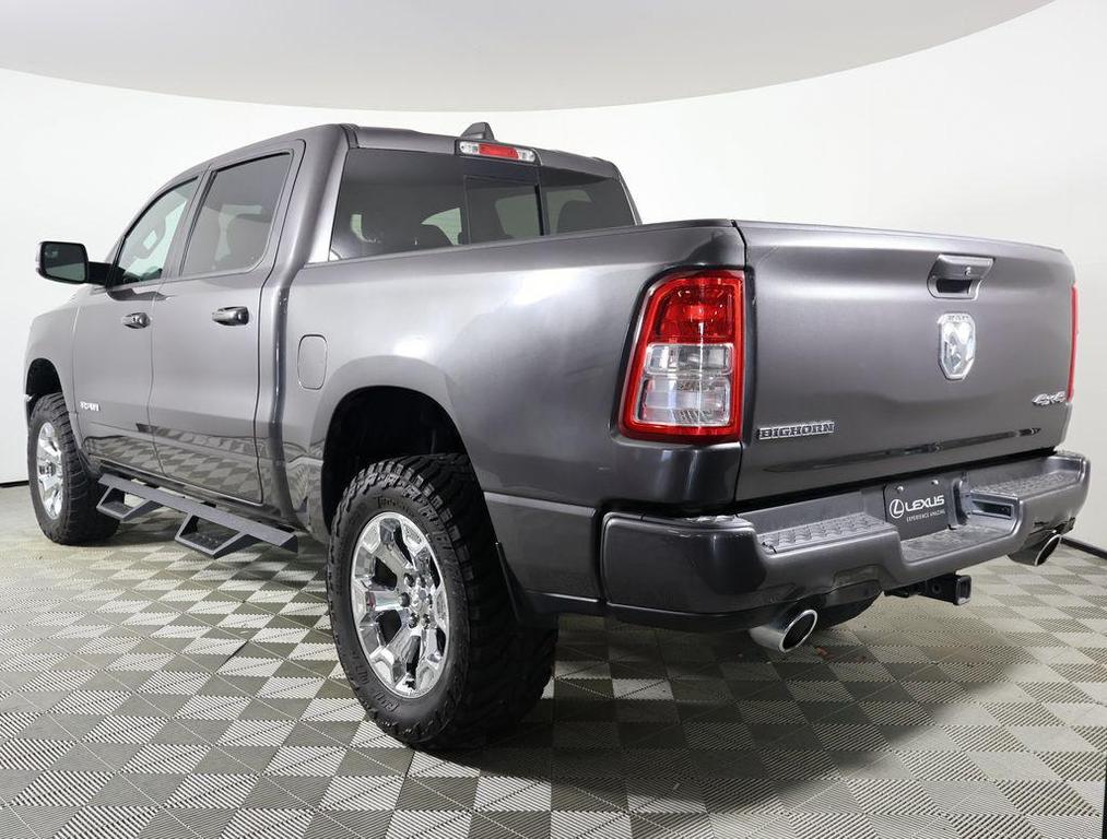 used 2024 Ram 1500 car, priced at $39,997