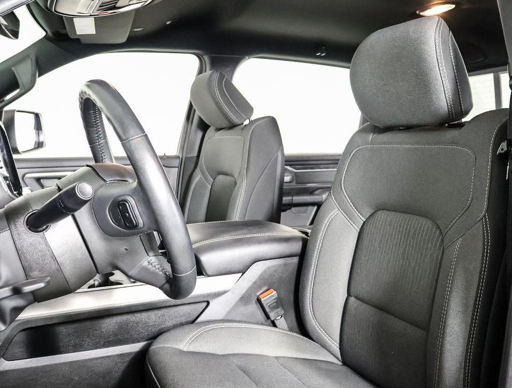 used 2024 Ram 1500 car, priced at $39,997