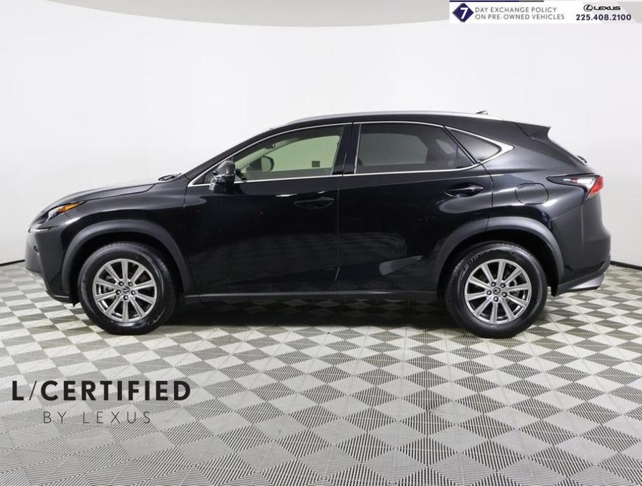 used 2021 Lexus NX 300 car, priced at $31,999