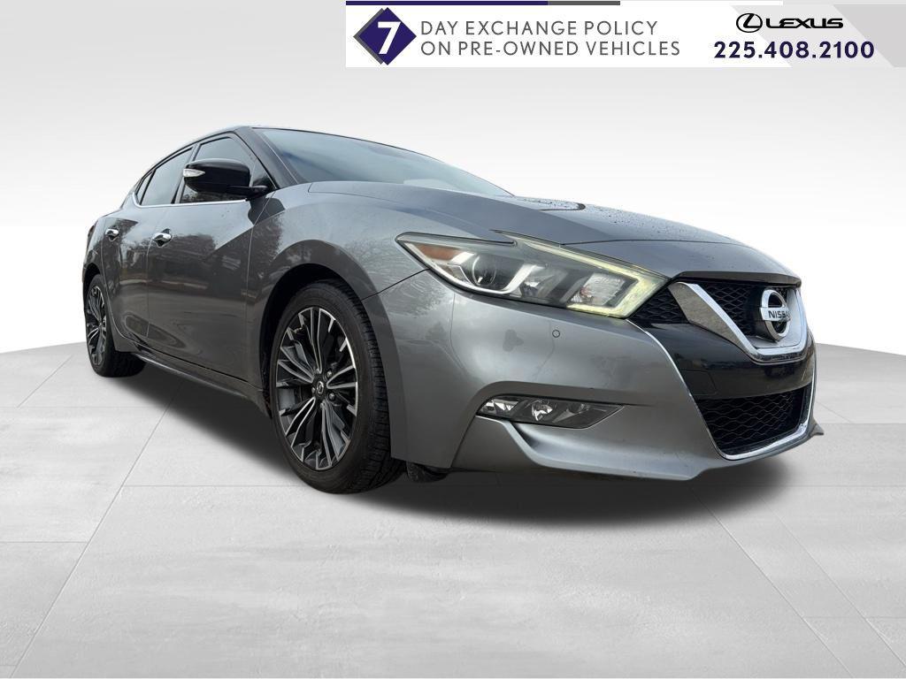 used 2016 Nissan Maxima car, priced at $14,441