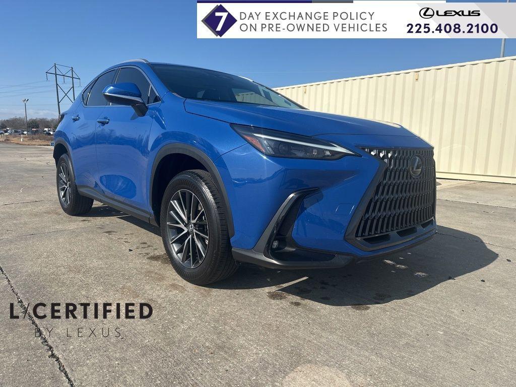 used 2024 Lexus NX 250 car, priced at $40,998