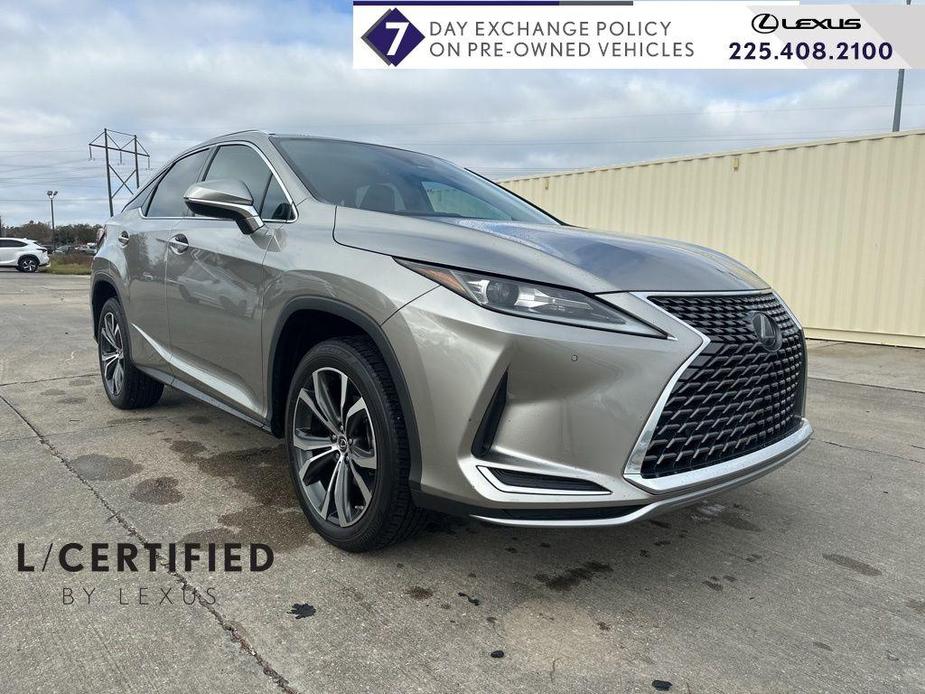 used 2021 Lexus RX 350 car, priced at $40,998