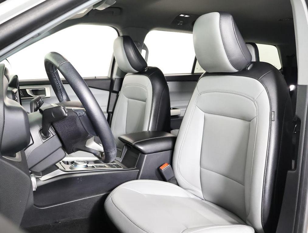 used 2021 Ford Explorer car, priced at $16,991
