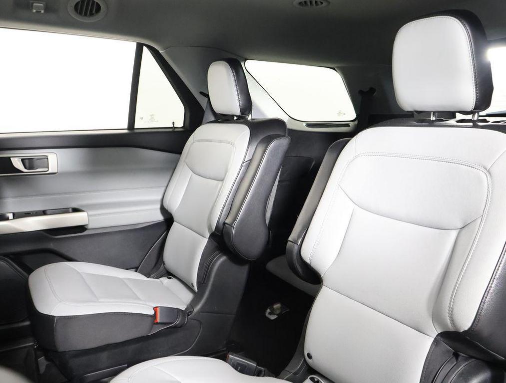 used 2021 Ford Explorer car, priced at $16,991