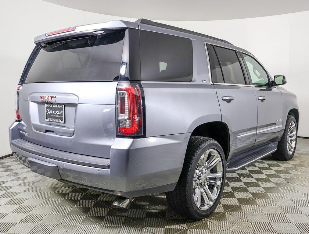 used 2019 GMC Yukon car, priced at $24,991