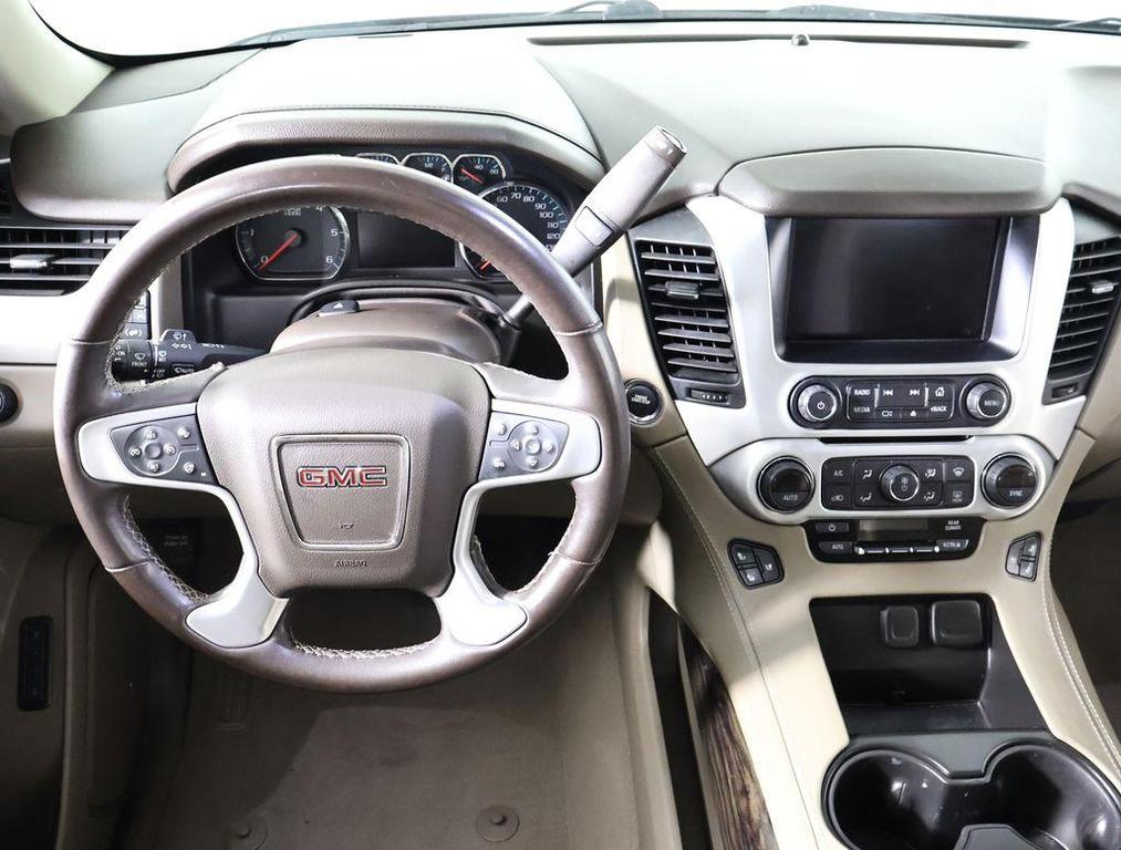 used 2019 GMC Yukon car, priced at $24,991