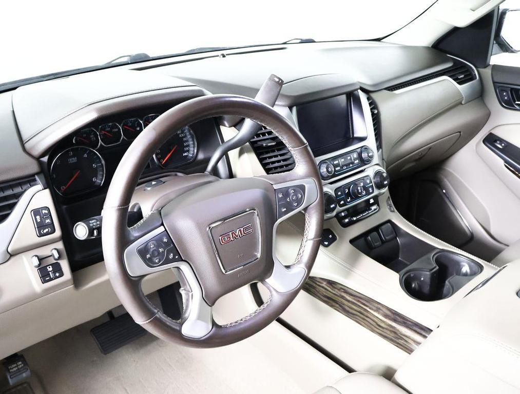 used 2019 GMC Yukon car, priced at $24,991