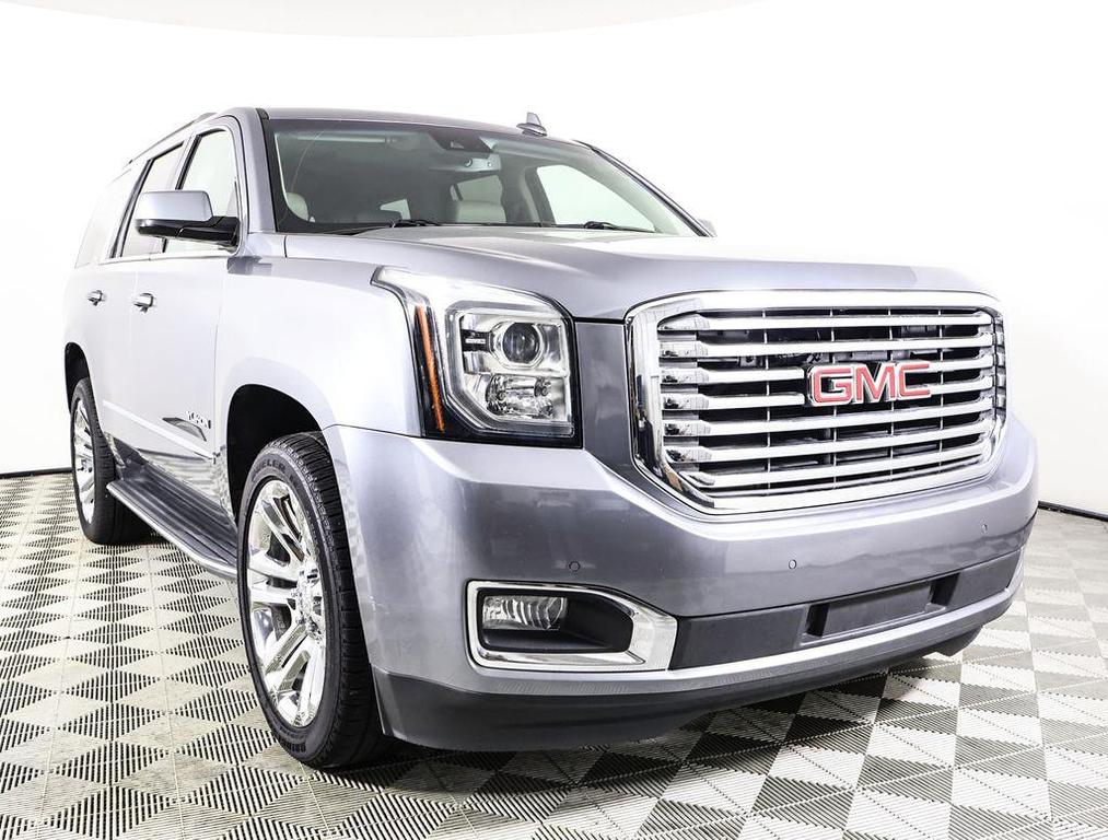 used 2019 GMC Yukon car, priced at $22,991