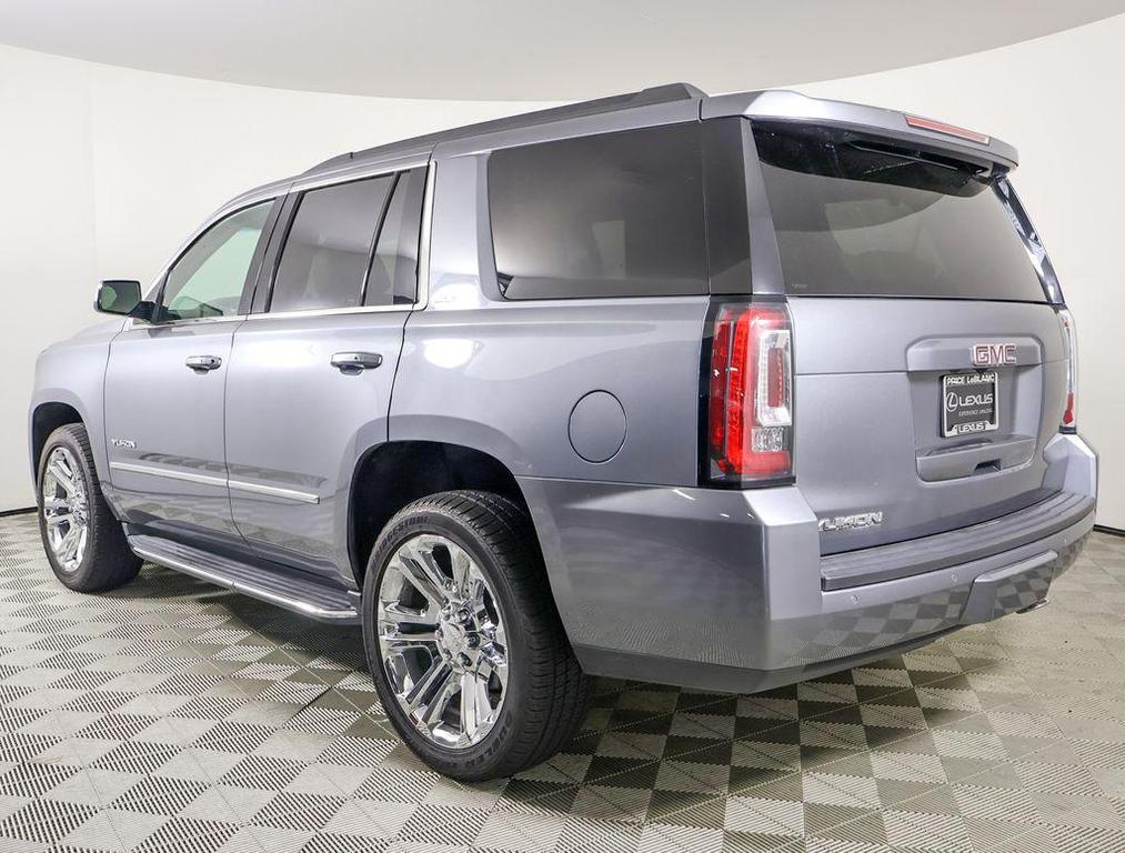 used 2019 GMC Yukon car, priced at $24,991